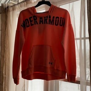 under armour sweatshirt